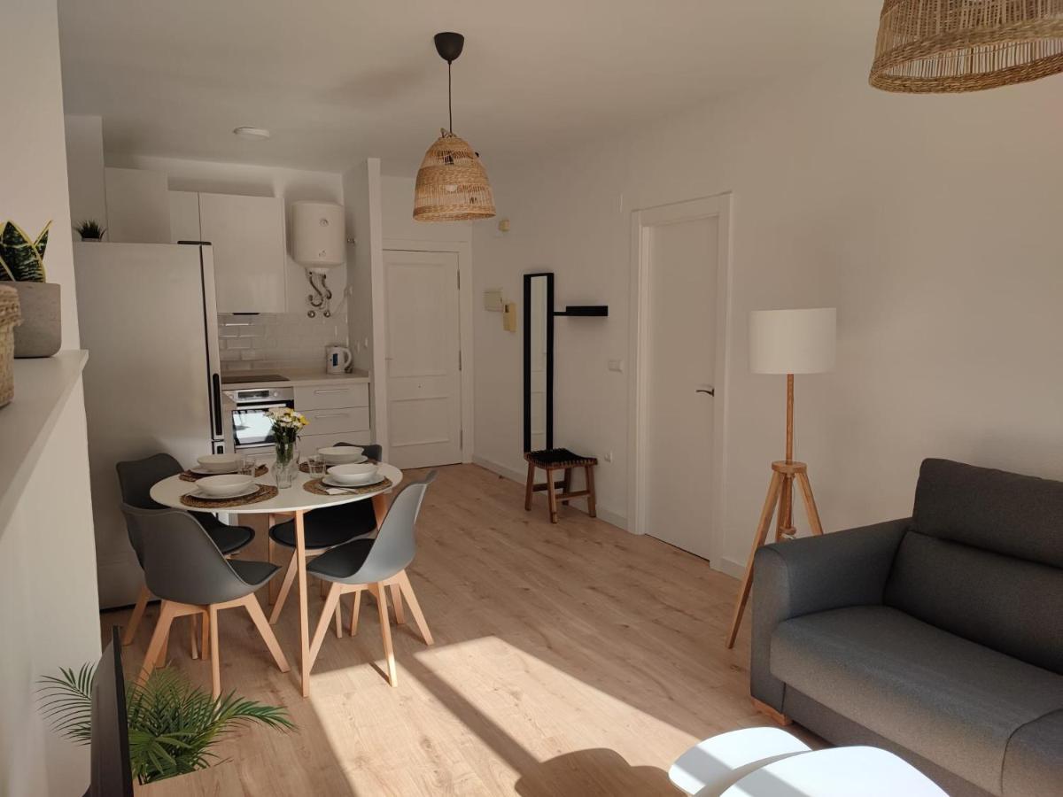 Apartamento Torrequebrada بينالماذينا المظهر الخارجي الصورة