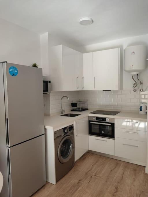 Apartamento Torrequebrada بينالماذينا المظهر الخارجي الصورة