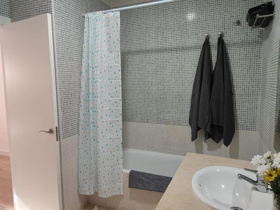 Apartamento Torrequebrada بينالماذينا المظهر الخارجي الصورة
