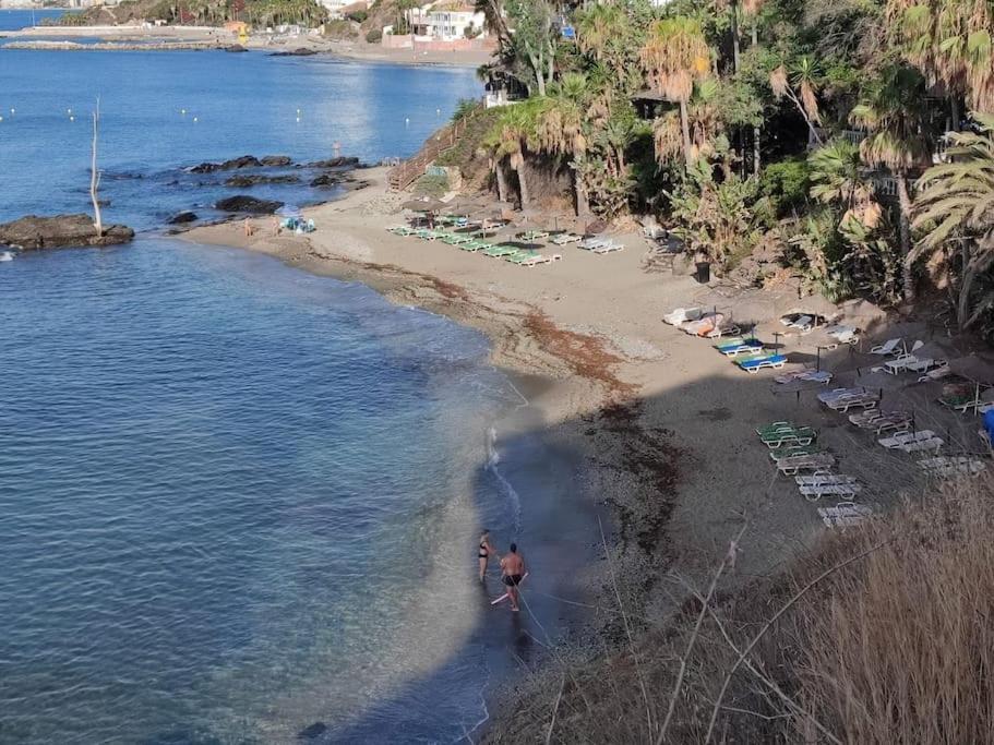 Apartamento Torrequebrada بينالماذينا المظهر الخارجي الصورة