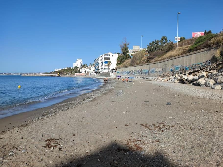 Apartamento Torrequebrada بينالماذينا المظهر الخارجي الصورة