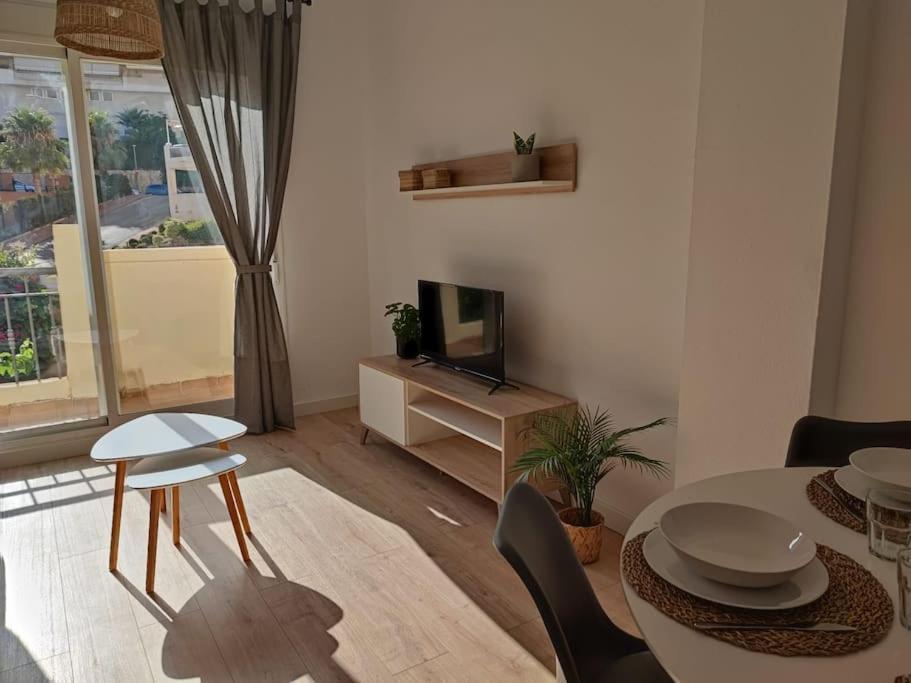 Apartamento Torrequebrada بينالماذينا المظهر الخارجي الصورة