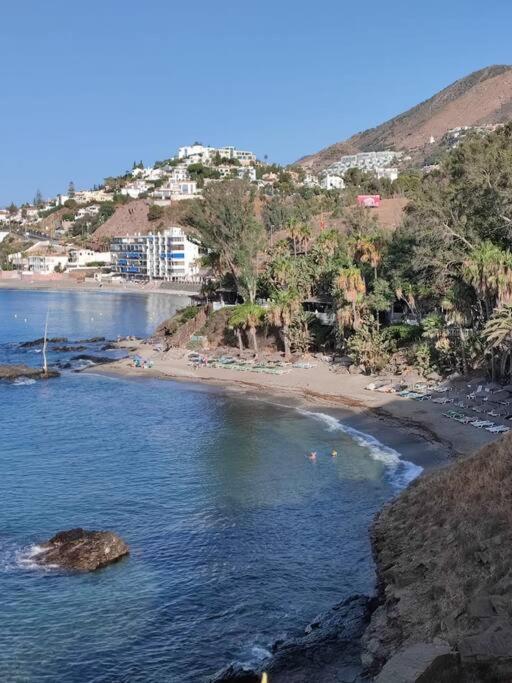 Apartamento Torrequebrada بينالماذينا المظهر الخارجي الصورة