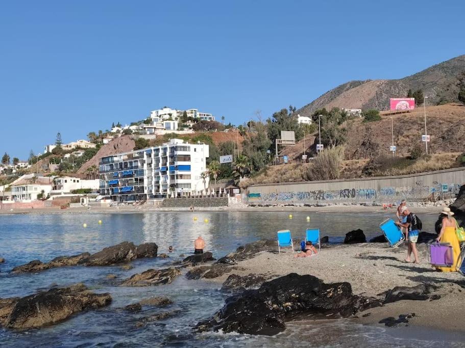 Apartamento Torrequebrada بينالماذينا المظهر الخارجي الصورة