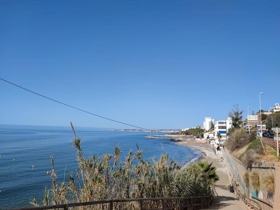 Apartamento Torrequebrada بينالماذينا المظهر الخارجي الصورة