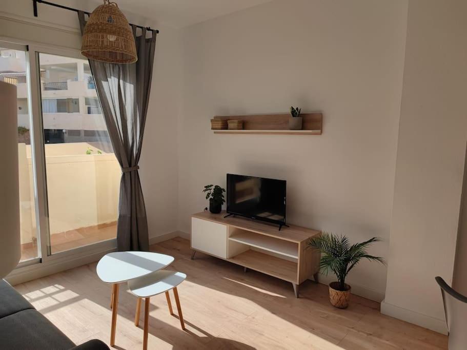 Apartamento Torrequebrada بينالماذينا المظهر الخارجي الصورة