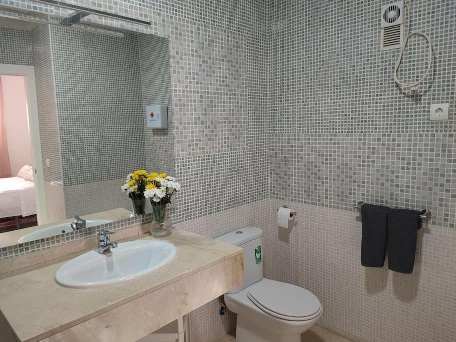 Apartamento Torrequebrada بينالماذينا المظهر الخارجي الصورة