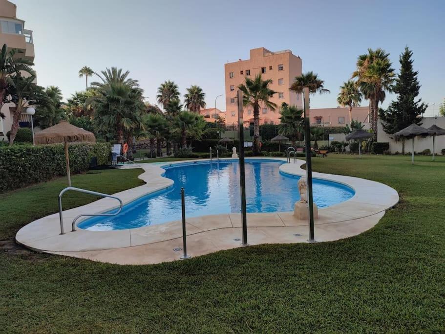 Apartamento Torrequebrada بينالماذينا المظهر الخارجي الصورة