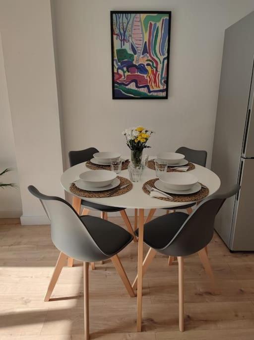 Apartamento Torrequebrada بينالماذينا المظهر الخارجي الصورة