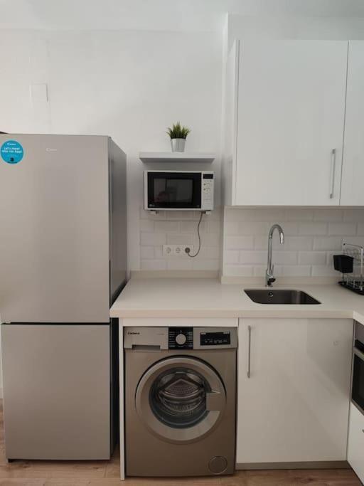 Apartamento Torrequebrada بينالماذينا المظهر الخارجي الصورة