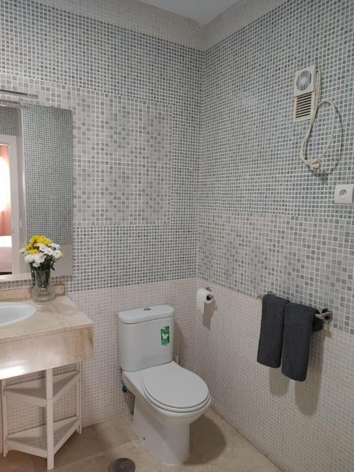 Apartamento Torrequebrada بينالماذينا المظهر الخارجي الصورة