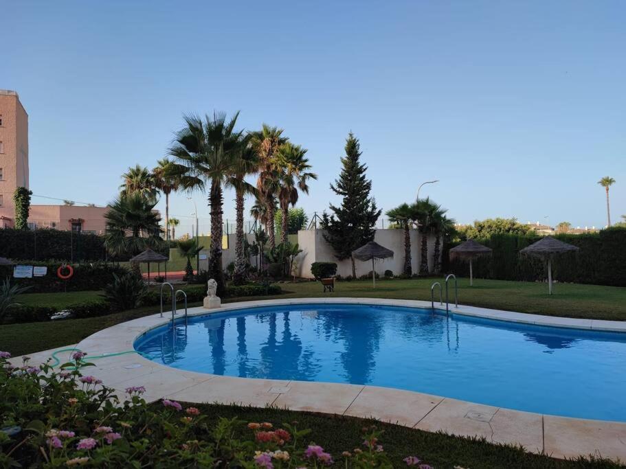Apartamento Torrequebrada بينالماذينا المظهر الخارجي الصورة