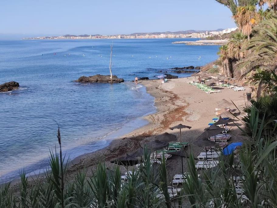 Apartamento Torrequebrada بينالماذينا المظهر الخارجي الصورة