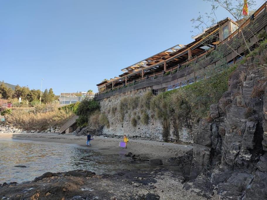 Apartamento Torrequebrada بينالماذينا المظهر الخارجي الصورة