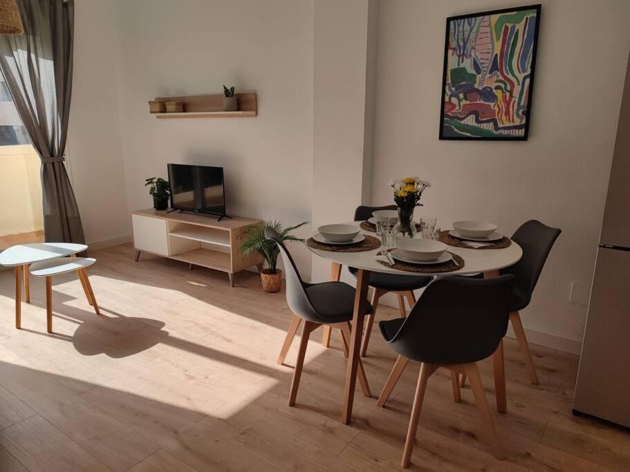 Apartamento Torrequebrada بينالماذينا المظهر الخارجي الصورة