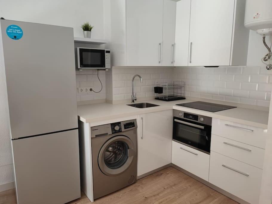 Apartamento Torrequebrada بينالماذينا المظهر الخارجي الصورة