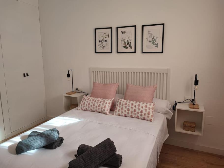 Apartamento Torrequebrada بينالماذينا المظهر الخارجي الصورة