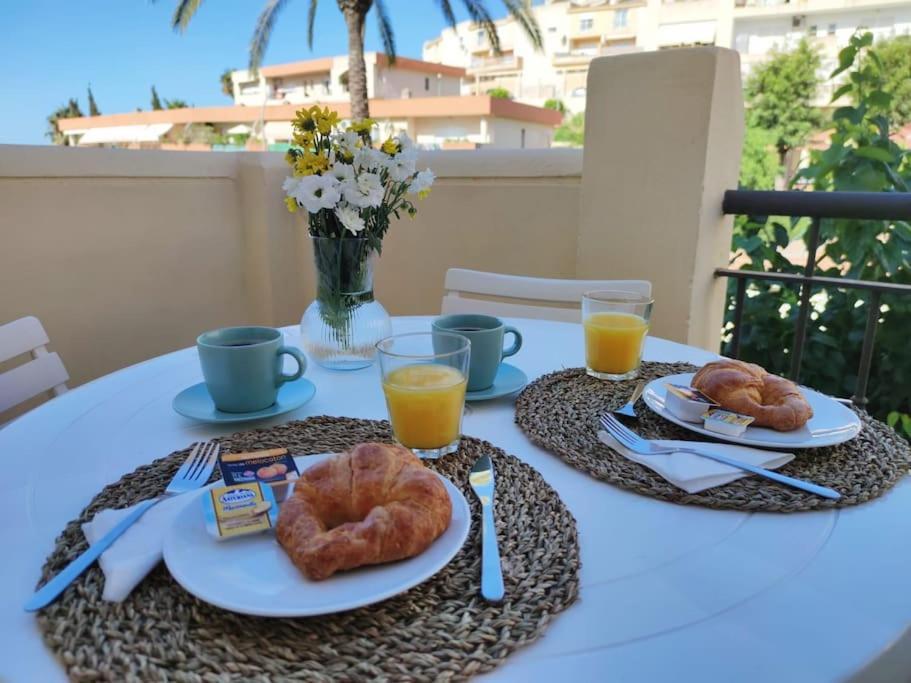 Apartamento Torrequebrada بينالماذينا المظهر الخارجي الصورة