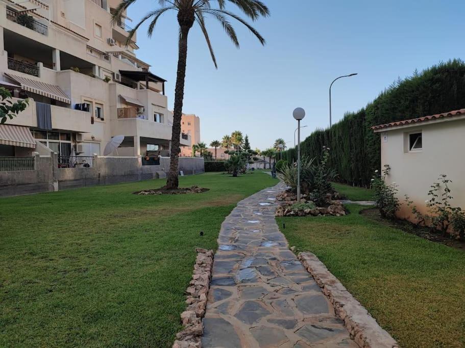 Apartamento Torrequebrada بينالماذينا المظهر الخارجي الصورة