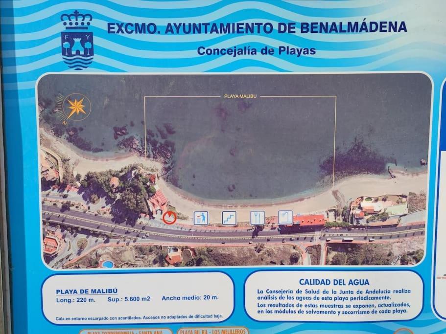 Apartamento Torrequebrada بينالماذينا المظهر الخارجي الصورة