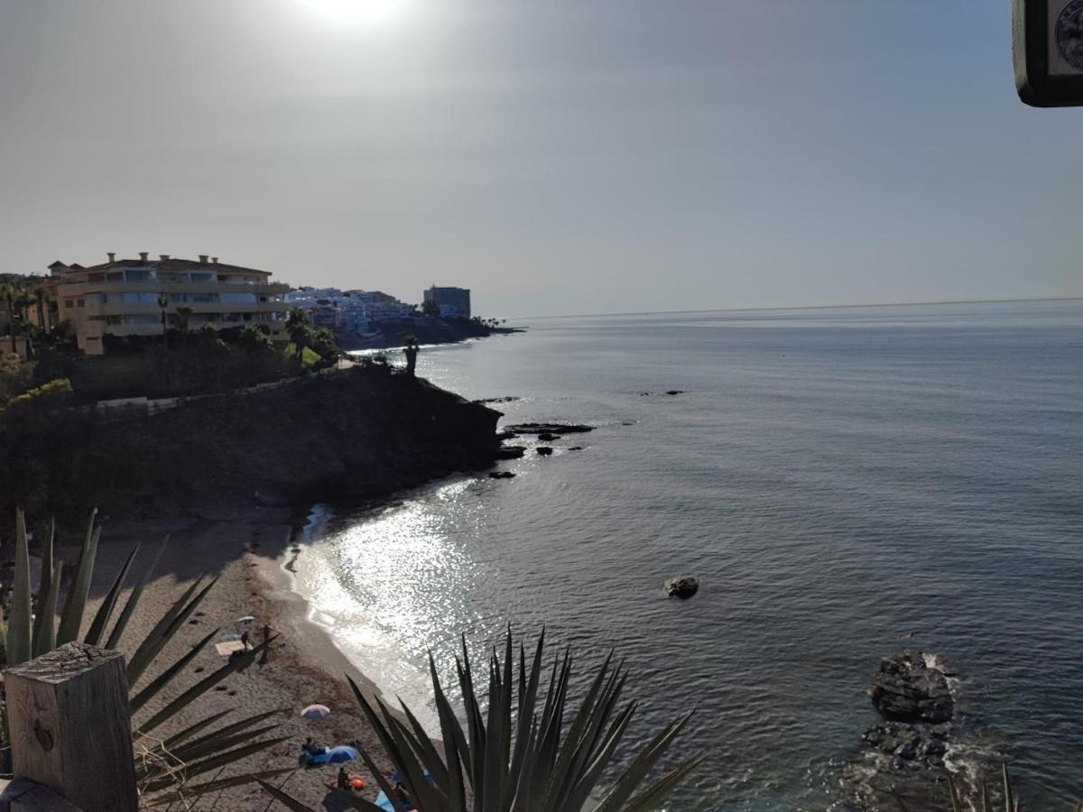 Apartamento Torrequebrada بينالماذينا المظهر الخارجي الصورة