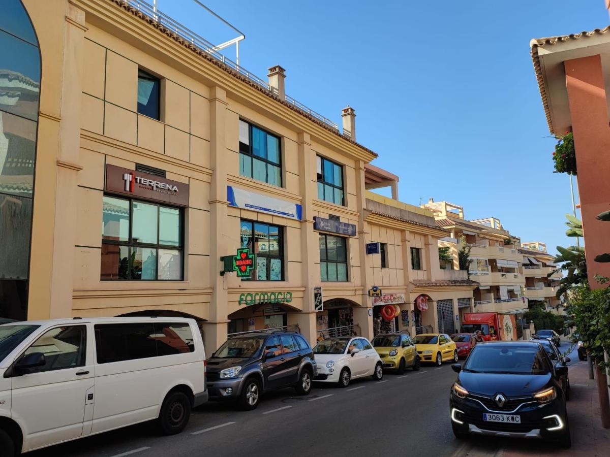 Apartamento Torrequebrada بينالماذينا المظهر الخارجي الصورة