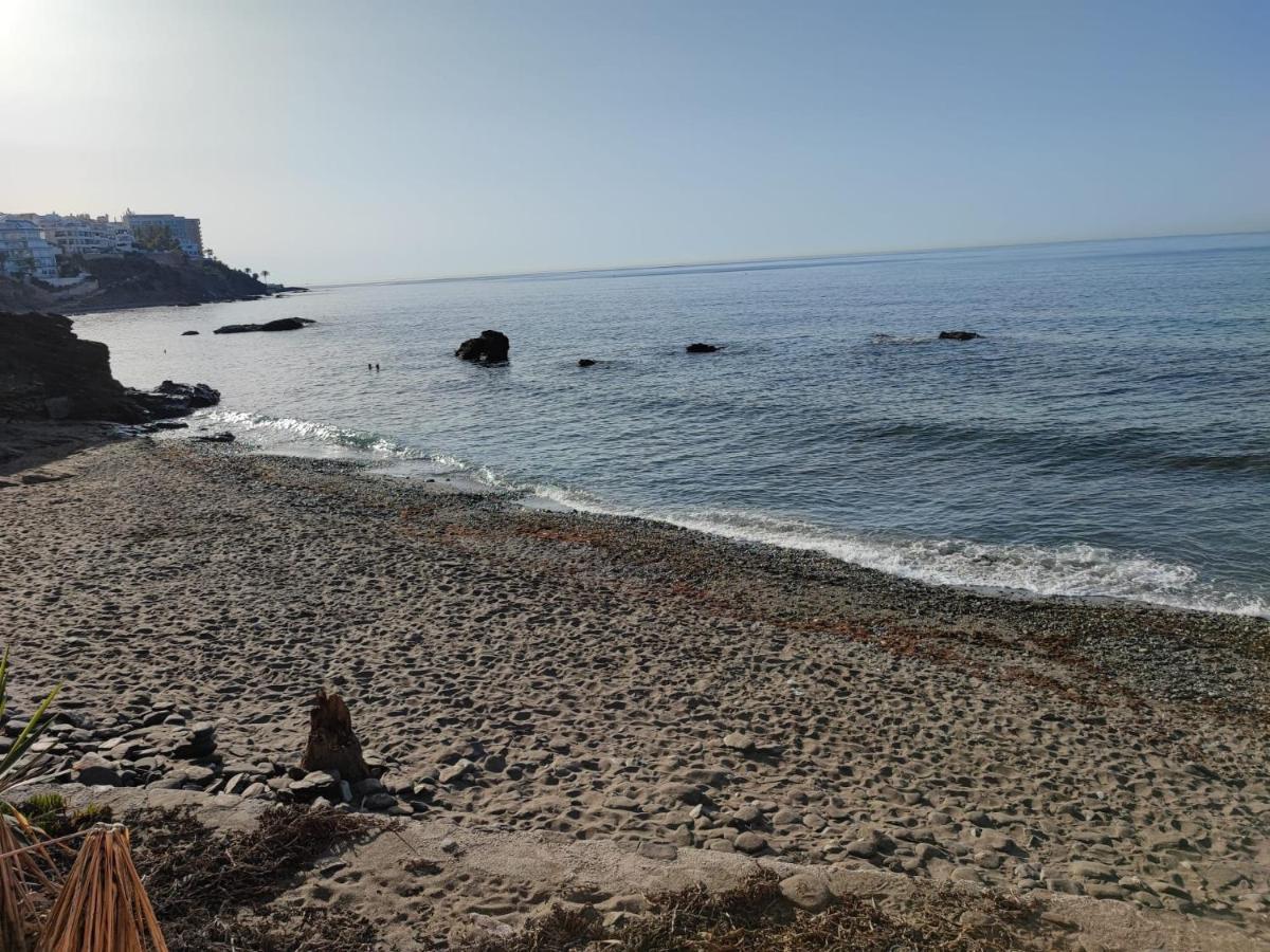 Apartamento Torrequebrada بينالماذينا المظهر الخارجي الصورة