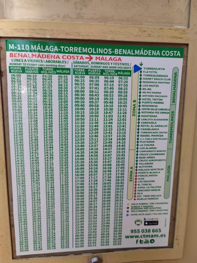 Apartamento Torrequebrada بينالماذينا المظهر الخارجي الصورة