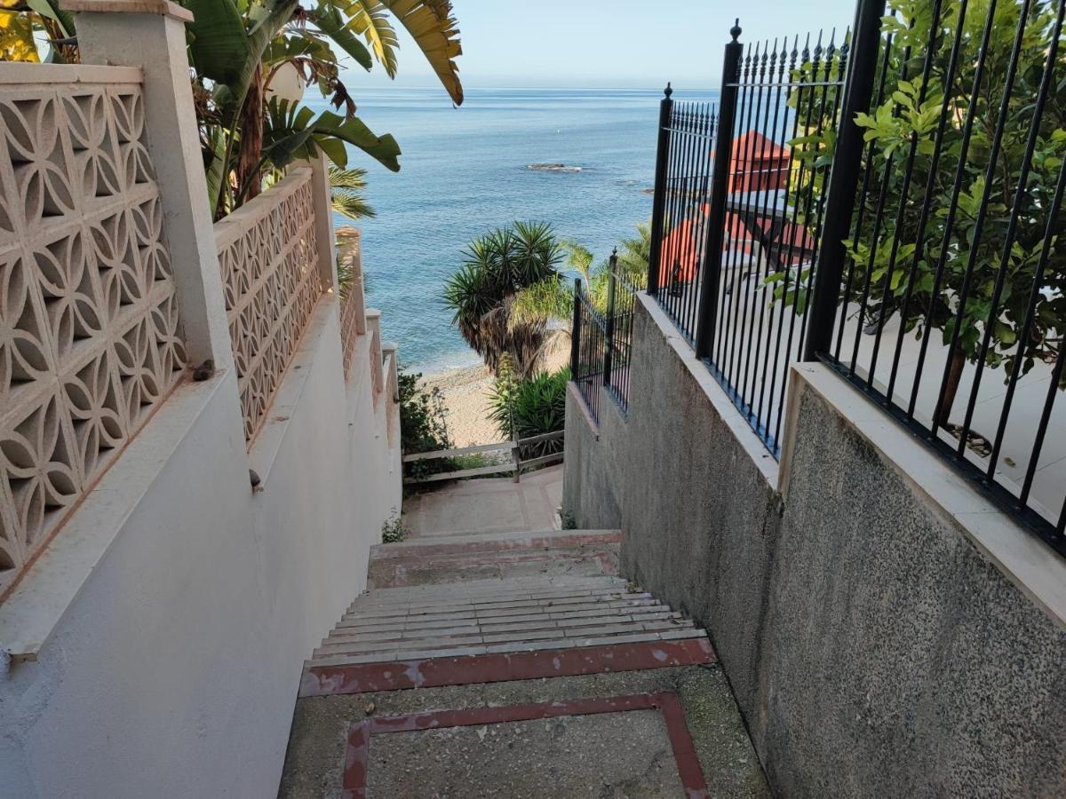 Apartamento Torrequebrada بينالماذينا المظهر الخارجي الصورة