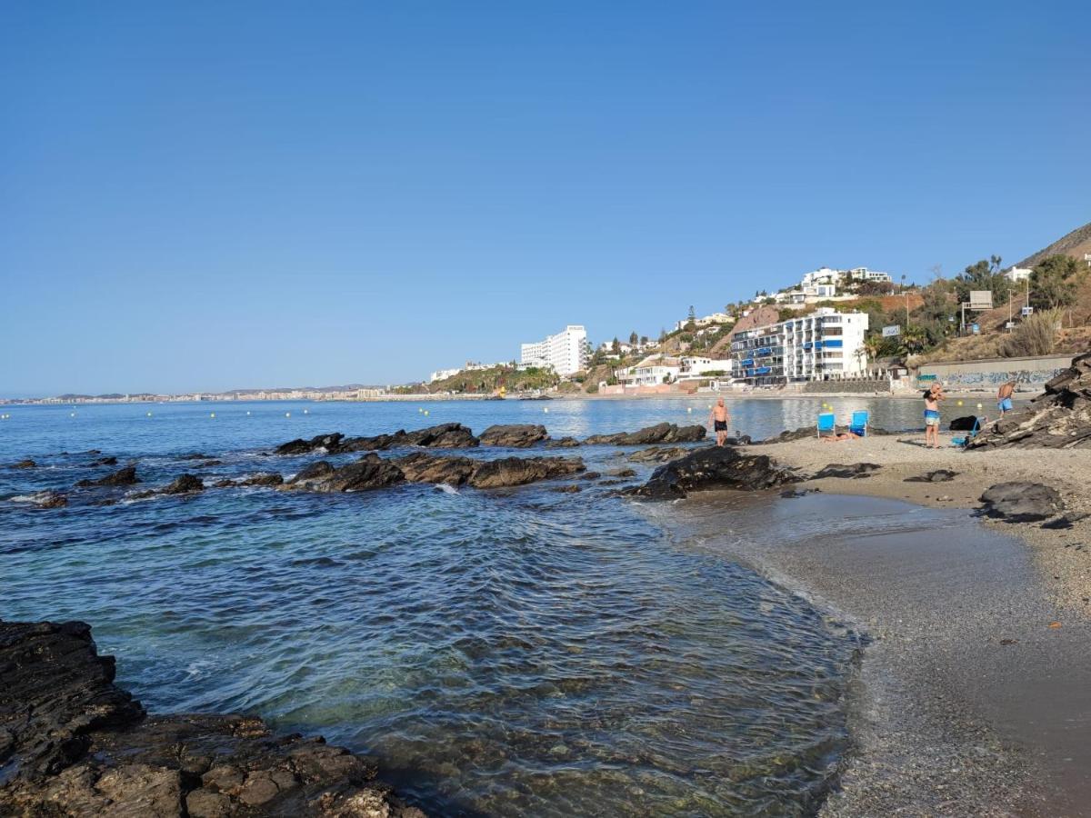 Apartamento Torrequebrada بينالماذينا المظهر الخارجي الصورة