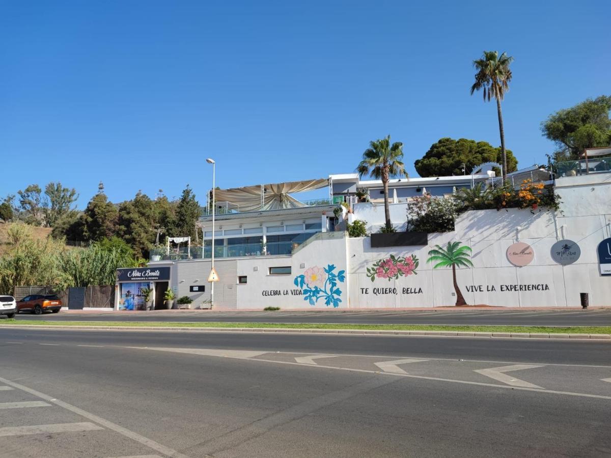 Apartamento Torrequebrada بينالماذينا المظهر الخارجي الصورة