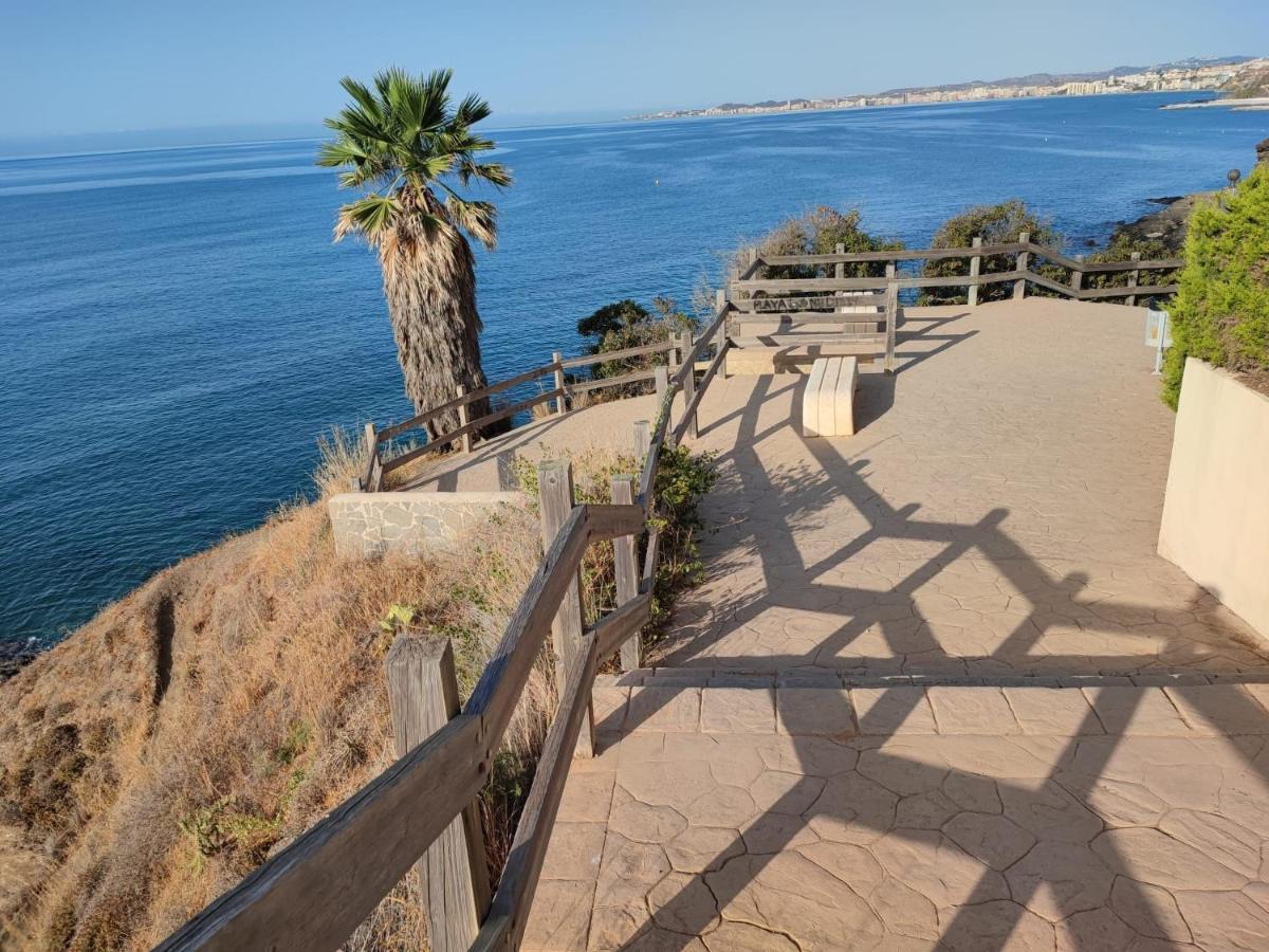 Apartamento Torrequebrada بينالماذينا المظهر الخارجي الصورة