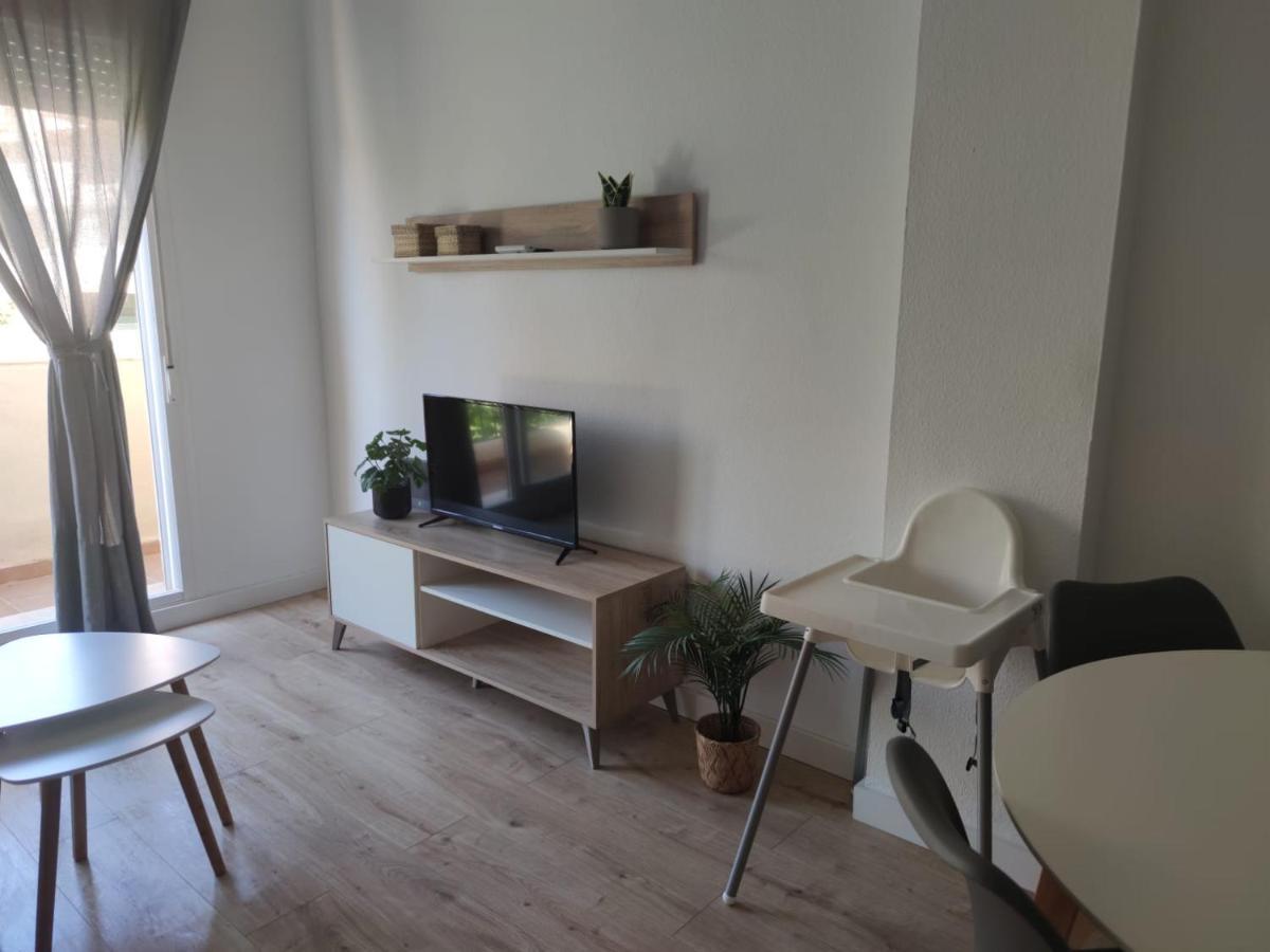 Apartamento Torrequebrada بينالماذينا المظهر الخارجي الصورة